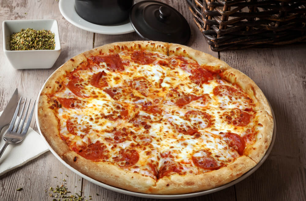 livraison pizzas tomate à  avize