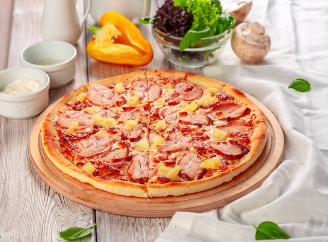 commander pizzas tomate à  saint martin d ablois